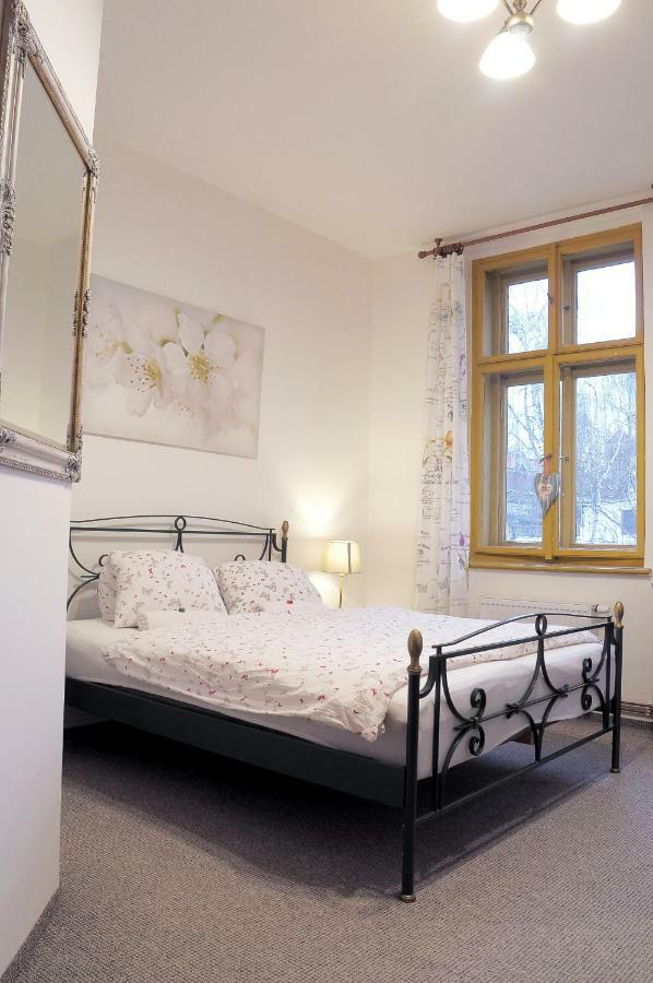 Apartmány V Podzámčí II. Mělník Exterior foto