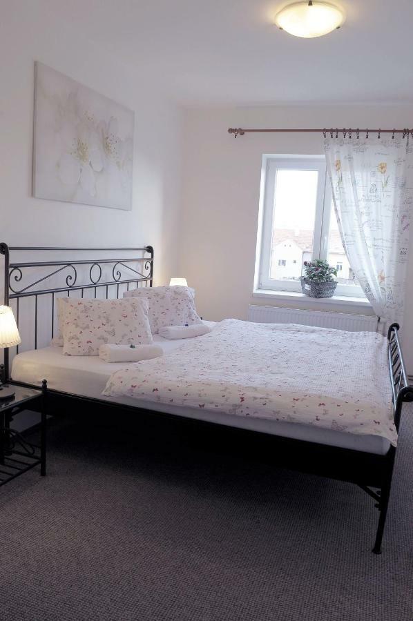 Apartmány V Podzámčí II. Mělník Exterior foto