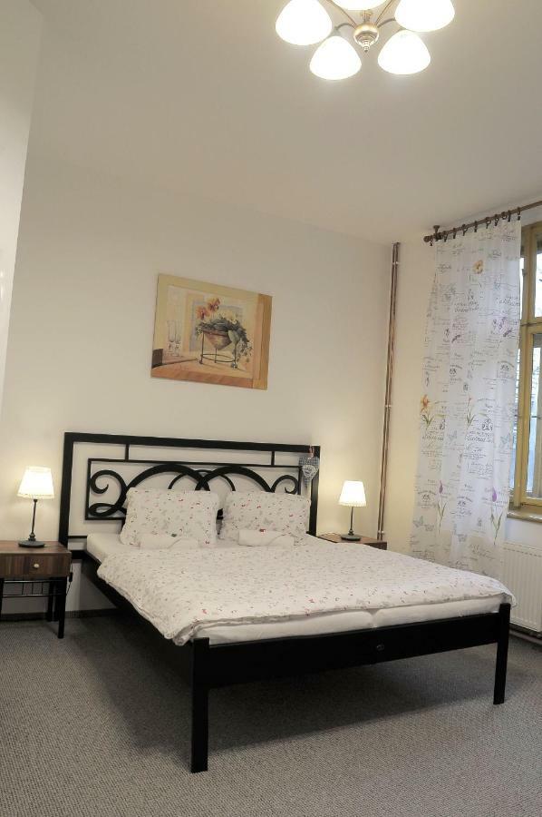 Apartmány V Podzámčí II. Mělník Exterior foto