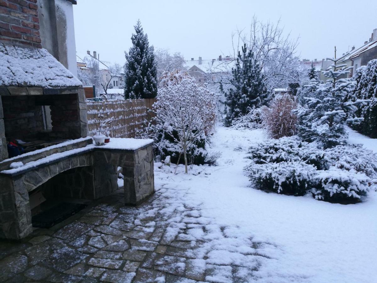 Apartmány V Podzámčí II. Mělník Exterior foto